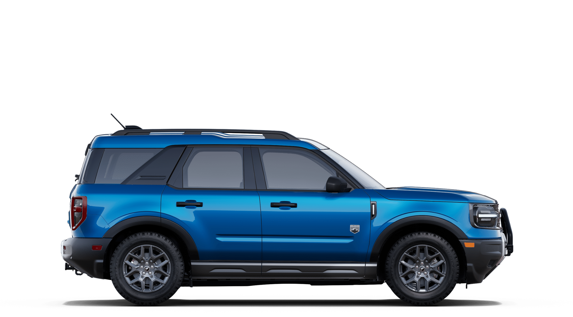 2025 Ford Bronco Sport® External Image 1